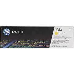 Foto van Toner voor Laserjet Pro200Color - Geel - CF212A