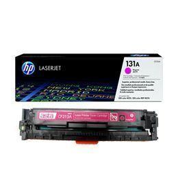 Photo de Toner pour Laserjet Pro200Color - magenta - CF213A