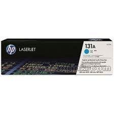 Photo de Toner pour Laserjet Pro200Color - cyan - CF211A