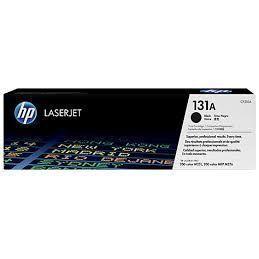 Foto van Toner voor Laserjet Pro200Color - zwart - CF210A