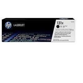 Foto van Toner voor Laserjet Pro200Color - zwart - CF210X