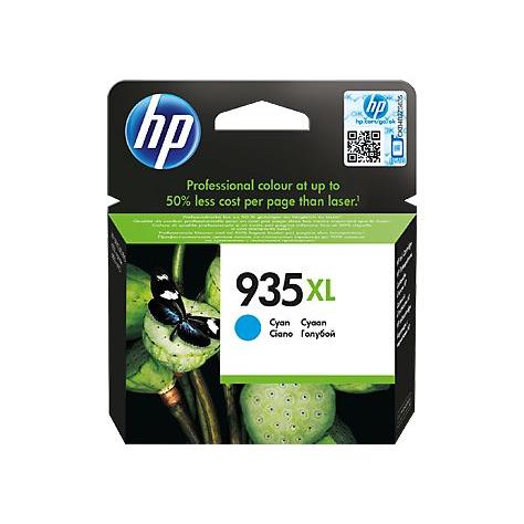 Photo de Cartouche HP n° 935XL - Bleu - HP