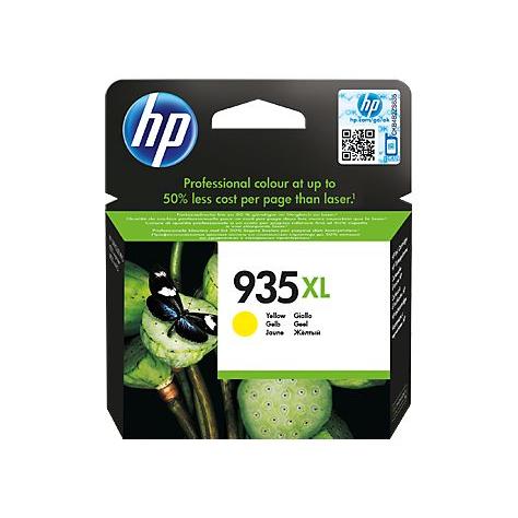 Photo de Cartouche HP n° 935XL - Jaune - HP