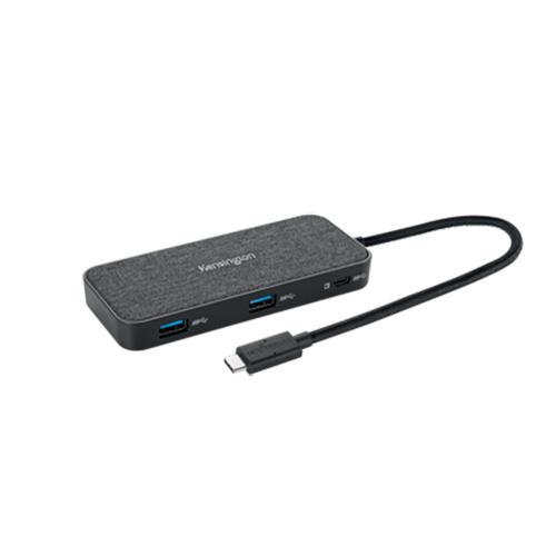 Photo de Station daccueil mobile USB-C Kensington - Noir - Kensington