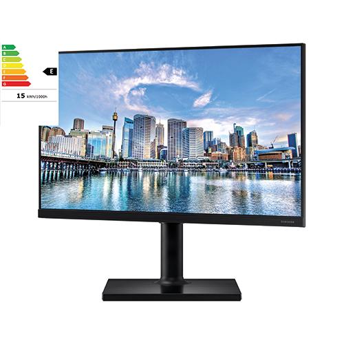 Photo de Ecran moniteur Samsung 24 - F24T450FQR24 - Noir - Samsung