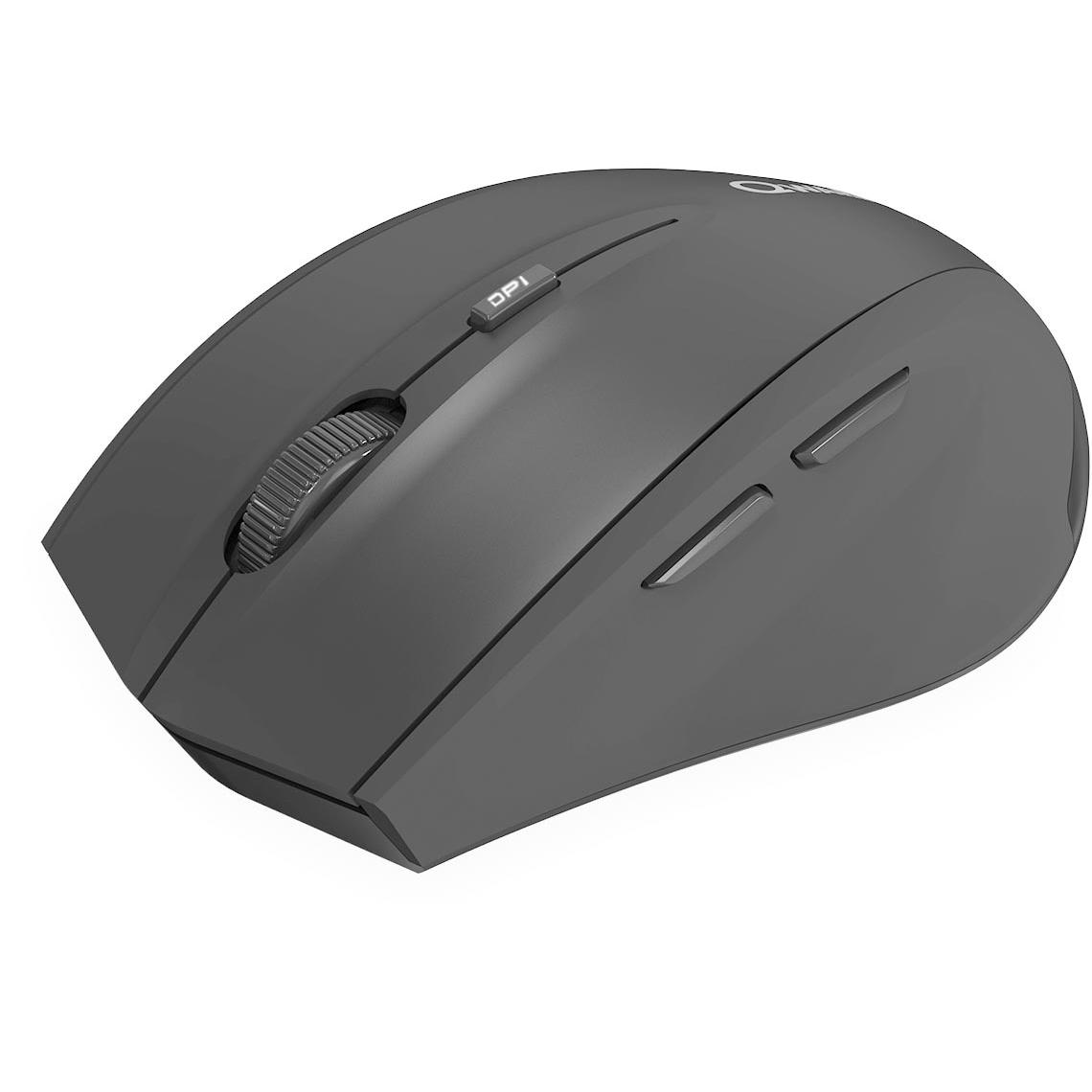 Foto van Souris sans fil Bolton Qware noir 