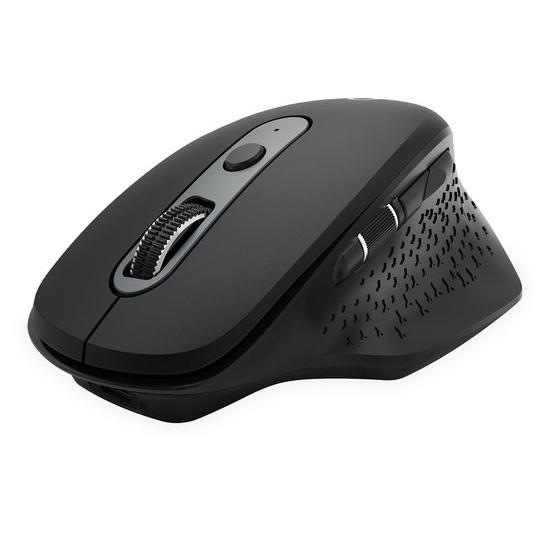 Foto van Souris sans fil York Qware noir