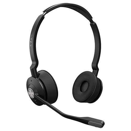 Photo de Casque Engage 75 Stereo - Noir - Jabra