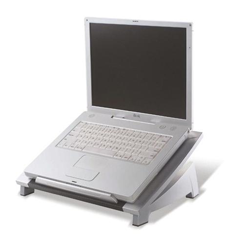 Photo de Support ordinateur portable - Gris - Fellowes