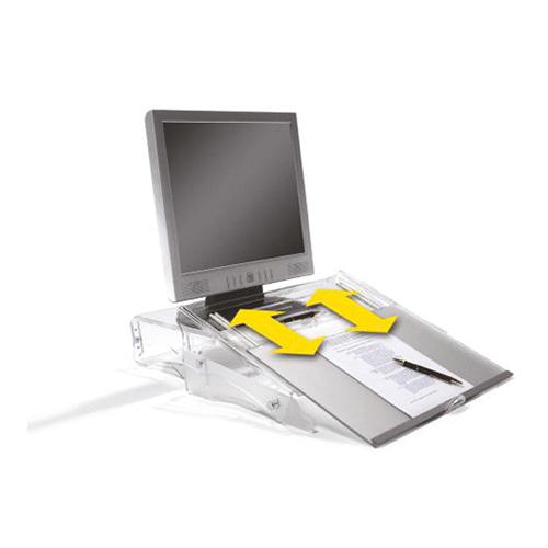 Photo de Porte-copies Flexdesk 640 - Bakker Elkhuizen