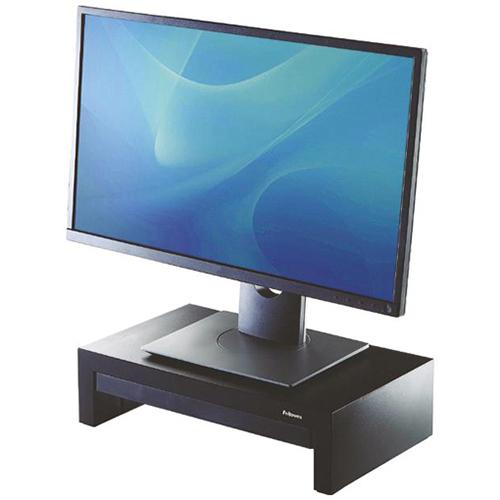 Photo de Support moniteur Designer Suites - Noir - Fellowes