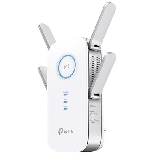 Photo de Répéteur Wi-FI bi-bande Tp-Link RE650 - Blanc - Tp-Link