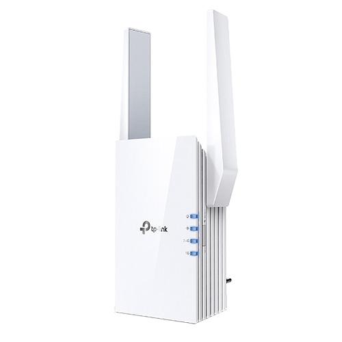 Photo de Router Wi-FI 6 AX1800  Tp-Link RE605X - Blanc - Tp-Link