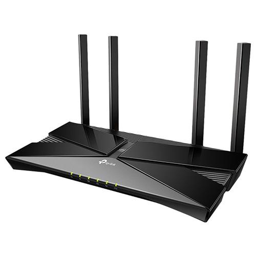 Photo de Router Wi-Fi Archer Tp-Link AX50 - Blanc - Tp-Link