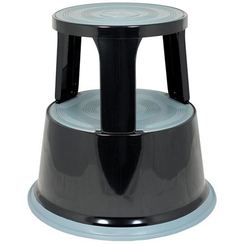 Photo de Tabouret roulant - Noir - Safetool