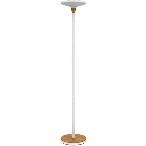 Photo de Lampe Baly Bamboo - Blanc - Unilux