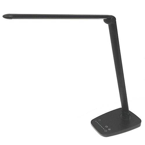 Photo de Lampe de bureau Twistled - Noir - Unilux