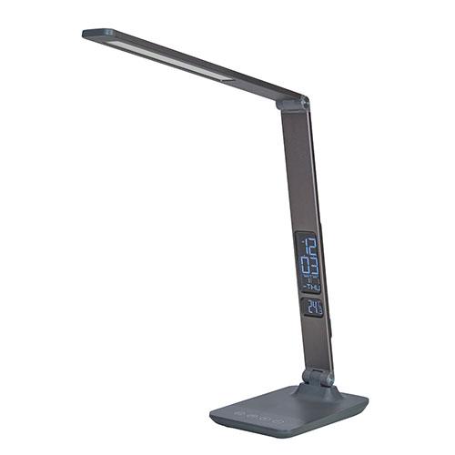 Photo de Lampe de bureau led Viva - Noir - Alba