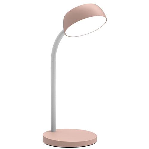 Photo de Lampe de bureau Tamy - Rose - Unilux