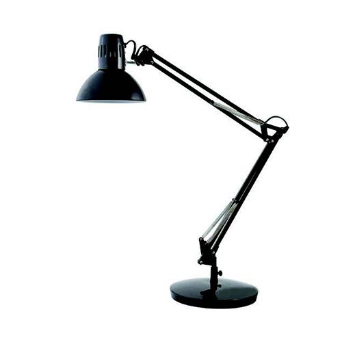 Photo de Lampe architecte led - Noir - Alba