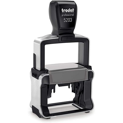 Photo de Cachet Professional Line Trodat 5203 - Trodat