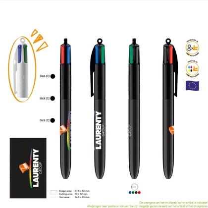 Photo de Goodie - Bic 4 couleurs