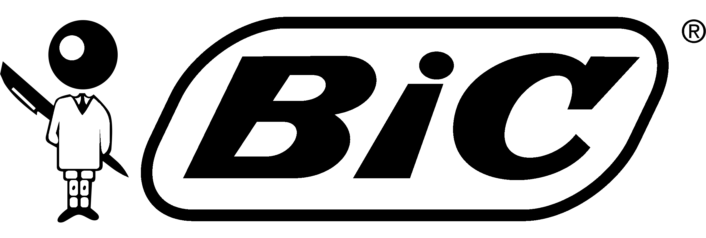 Logo de la marque Bic