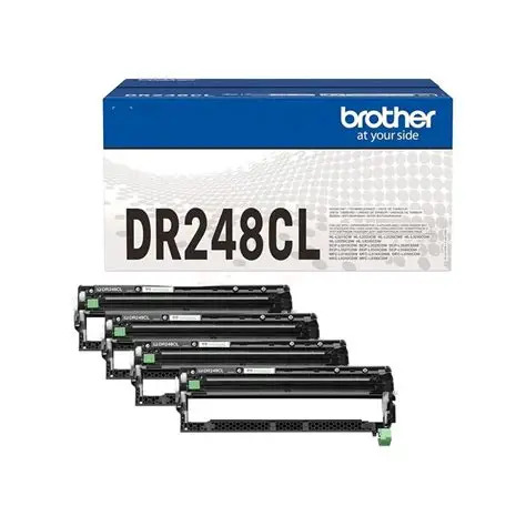Photo de Drum Brother DR248CL - Noir - Brother