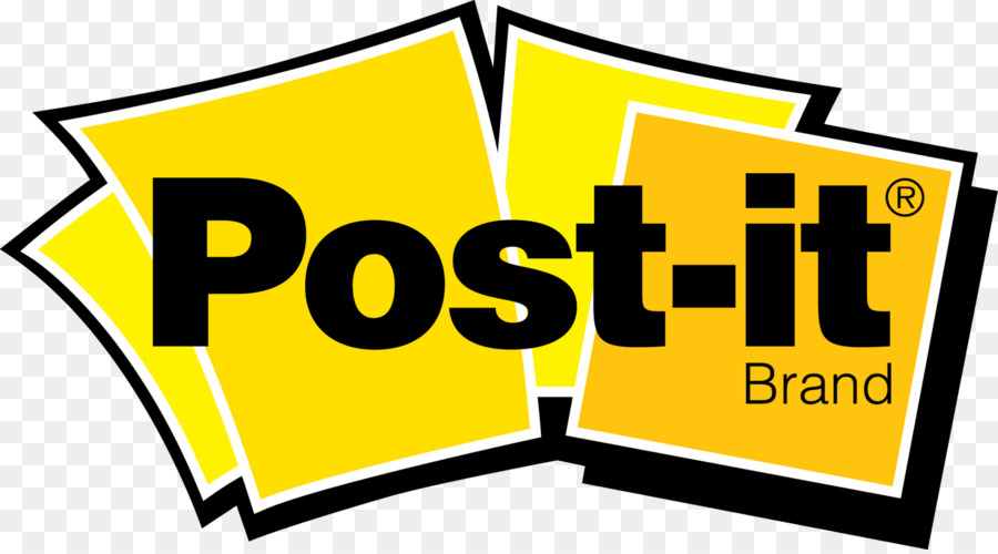 Logo de la marque Post-it