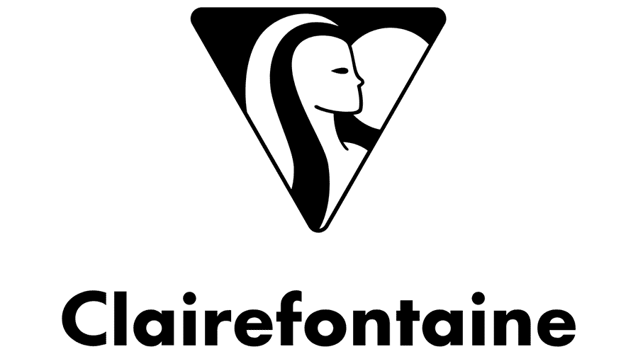 Logo de la marque Clairefontaine