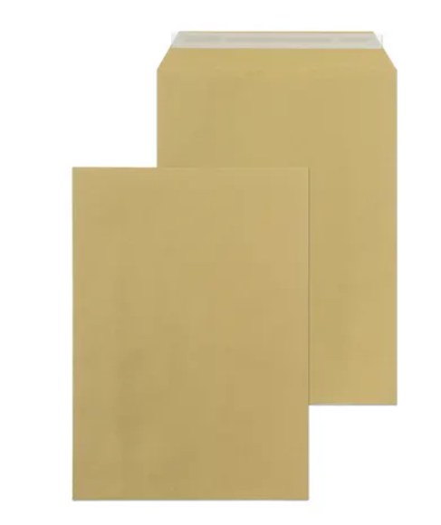 Foto van Enveloppe sac Raadhuis 229x324mm C4 autocollant boite de 250 pieces