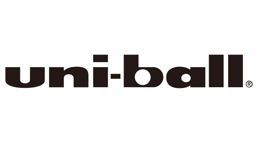 Logo de la marque Uni-Ball